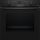 Bosch HBDMATTK07, Einbau-Backofen-Set, HBG4790B3 + PXL89BH26E, Einbau-Backofen, Kochfeld mit Dunstabzug (Induktion)