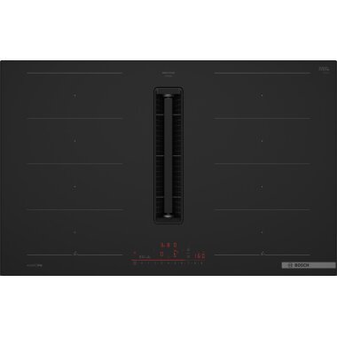 Bosch PXL89BGA6, HEZ9VDSB4 + PXL89BH26E, Kochfeld mit Dunstabzug (Induktion), Flachkanal