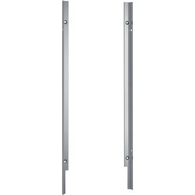 Bosch SMVSILENC2, Sets Geschirrspülen, SGZ0BI01 + SMV4HAX09E, Vollintegrierter Geschirrspüler