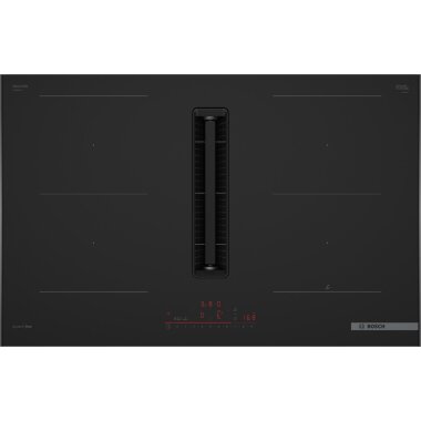 Bosch PVQ89BH26E, Serie 6, Kochfeld mit Dunstabzug...