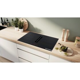 Bosch PXL82BH26E, Serie 6, Kochfeld mit Dunstabzug...