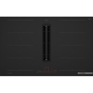 Bosch PXL89BH26E, Serie 6, Kochfeld mit Dunstabzug...
