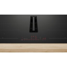 Bosch PXL89BH26E, Serie 6, Kochfeld mit Dunstabzug...