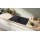 Bosch PXL89BH26E, Serie 6, Kochfeld mit Dunstabzug (Induktion), 80 cm, Mattschwarz, Mit Rahmen aufliegend
