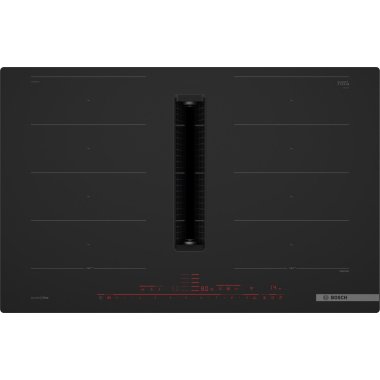 Bosch PXX82BD56E, Serie 8, Kochfeld mit Dunstabzug...
