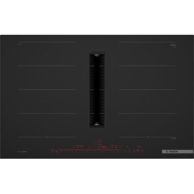 Bosch PXX89BD56E, Serie 8, Kochfeld mit Dunstabzug...