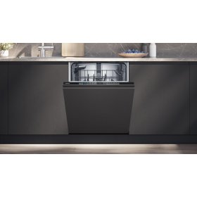 Siemens SN61HX01TE, iQ100, Vollintegrierter...