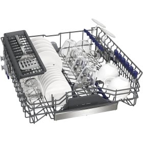 Siemens SN63E810BE, iQ300, Vollintegrierter Geschirrspüler, 60 cm