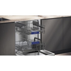 Siemens SN63HX03TE, iQ300, Vollintegrierter Geschirrspüler, 60 cm