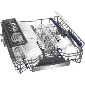 Siemens SN67E800BE, iQ700, Vollintegrierter Geschirrspüler, 60 cm