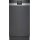 Siemens SR53ES25KE, iQ300, Teilintegrierter Geschirrspüler, 45 cm, Gebürsteter Stahl