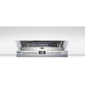 Siemens SR63EX25KE, iQ300, Vollintegrierter Geschirrspüler, 45 cm