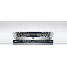 Siemens SR85E802LE, iQ500, Vollintegrierter Geschirrspüler, 45 cm