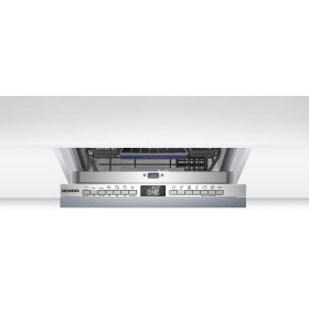 Siemens SR93EX25LE, iQ300, Vollintegrierter Geschirrspüler, 45 cm, varioScharnier für besondere Einbausituationen