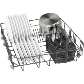 Siemens SX61HX01TE, iQ100, Vollintegrierter Geschirrspüler, 60 cm, XXL