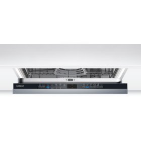 Siemens SX61HX01TE, iQ100, Vollintegrierter Geschirrspüler, 60 cm, XXL