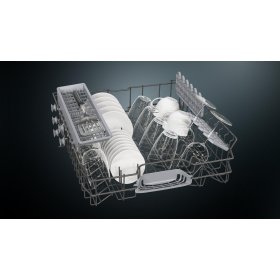 Siemens SX61HX01TE, iQ100, Vollintegrierter Geschirrspüler, 60 cm, XXL
