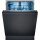 Siemens SX63E808BE, iQ300, Vollintegrierter Geschirrspüler, 60 cm, XXL