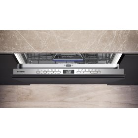 Siemens SX63HX03TE, iQ300, Vollintegrierter Geschirrspüler, 60 cm, XXL