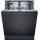 Siemens SX63HX03TE, iQ300, Vollintegrierter Geschirrspüler, 60 cm, XXL