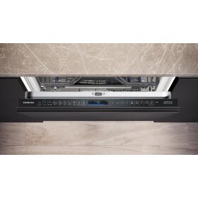Siemens SX67E800BE, iQ700, Vollintegrierter Geschirrspüler, 60 cm, XXL