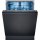 Siemens SX67E800BE, iQ700, Vollintegrierter Geschirrspüler, 60 cm, XXL
