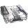 Siemens SX67E800BE, iQ700, Vollintegrierter Geschirrspüler, 60 cm, XXL