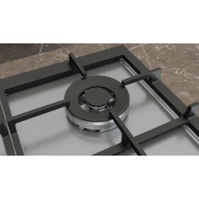 Siemens EC6A5HI90, iQ500, Gaskochfeld, 60 cm, Edelstahl