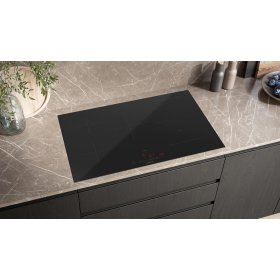 Siemens ED870HWC1E, iQ500, Induktionskochfeld, 80 cm, Mit Rahmen aufliegend