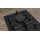 Siemens ER3A6BI40, iQ700, Domino-Kochfeld, Gas, 30 cm, Glaskeramik, Schwarz