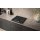 Siemens ER6A6PH40, iQ700, Gaskochfeld, 60 cm, Hartglas, Schwarz