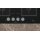 Siemens ER6A6PH40, iQ700, Gaskochfeld, 60 cm, Hartglas, Schwarz