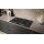 Siemens ER9A6SH40, iQ700, Gaskochfeld, 90 cm, Hartglas, Schwarz