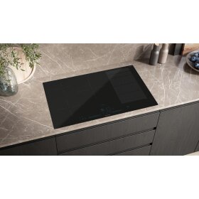 Siemens EX800NVV6E, iQ700, Induktionskochfeld, 80 cm, flächenbündig (integriert)