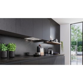 Siemens LB55566, iQ300, Lüfterbaustein, 53 cm, Silbermetallic