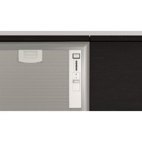 Siemens LB55566, iQ300, Lüfterbaustein, 53 cm, Silbermetallic