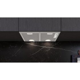 Siemens LB55566, iQ300, Lüfterbaustein, 53 cm, Silbermetallic