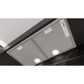 Siemens LB75566, iQ300, Lüfterbaustein, 75 cm, Silbermetallic