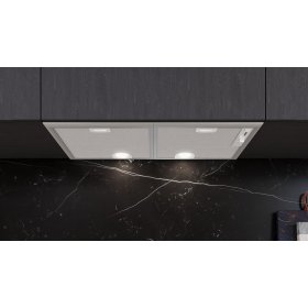 Siemens LB75566, iQ300, Lüfterbaustein, 75 cm, Silbermetallic