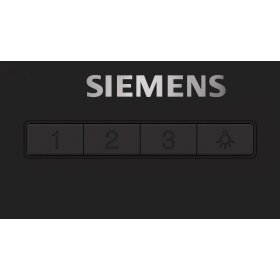 Siemens LC65BCC30, iQ300, Wandesse, 60 cm, Metall-Optik