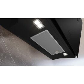 Siemens LC81KANB5, iQ700, Wandesse, 80 cm, Klarglas matt...