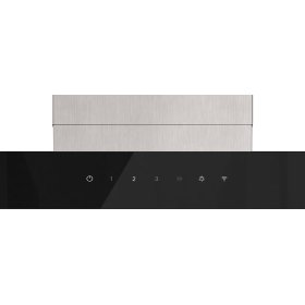 Siemens LC97BDN30, iQ500, Wandesse, 90 cm, Metall-Optik