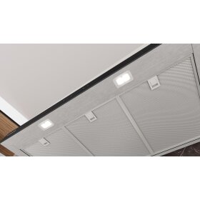 Siemens LC97BDN30, iQ500, Wandesse, 90 cm, Metall-Optik