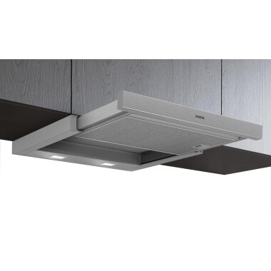 Siemens LI63LB526, iQ100, Flachschirmhaube, 60 cm,...