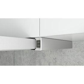 Siemens LI63LB526, iQ100, Flachschirmhaube, 60 cm, Silbermetallic