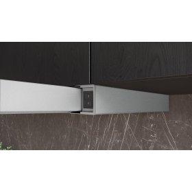 Siemens LI64LB521, iQ100, Flachschirmhaube, 60 cm, Silbermetallic