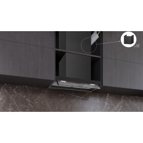 Siemens LJ65BCC60, iQ300, Integrierte Designhaube, 60 cm,...