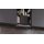 Siemens LJ65BCC60, iQ300, Integrierte Designhaube, 60 cm, Klarglas, Mattschwarz