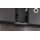 Siemens LJ65BCC60, iQ300, Integrierte Designhaube, 60 cm, Klarglas, Mattschwarz