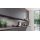 Siemens LJ65BCC60, iQ300, Integrierte Designhaube, 60 cm, Klarglas, Mattschwarz